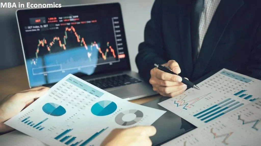 Business economics and political science programs